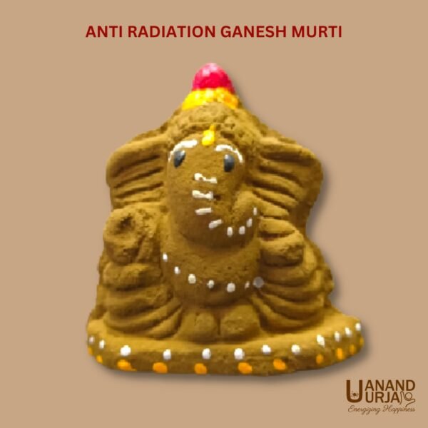 Anti Radiation Ganesh Murti