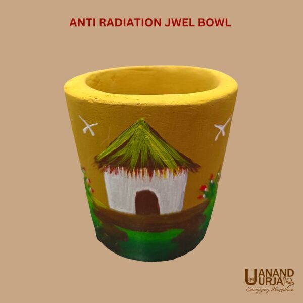 ANTI RADIATION Jwel Bowl