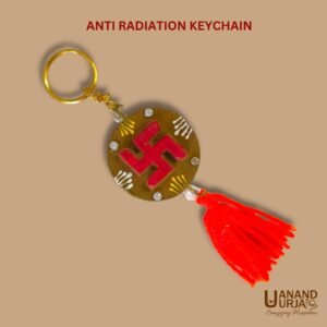 Anti Radiation Keychain