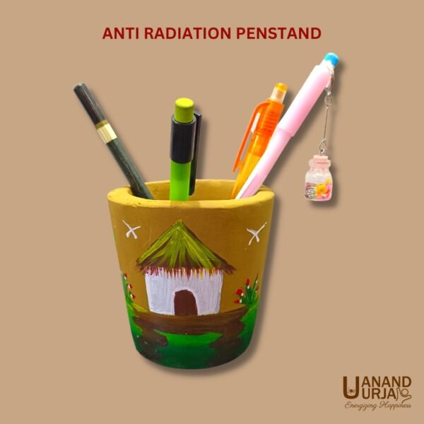 Anti Radiation Pen Stand